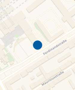 Vorschau: Karte von DAK-Gesundheit Servicezentrum Bochum