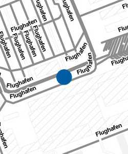 Vorschau: Karte von Flughafen Schönefeld ( SXF )