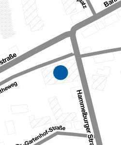 Vorschau: Karte von Polizeistation Bad Brückenau