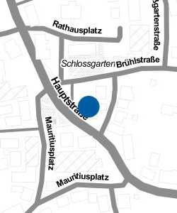Vorschau: Karte von Gasthaus zum Kreuz