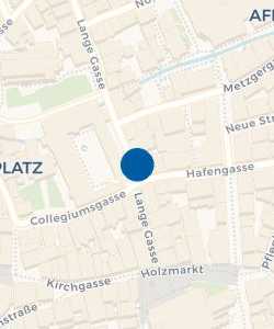 Vorschau: Karte von Holdermann's Uhrenkabinett