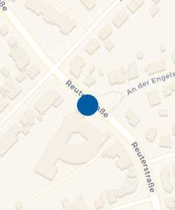 Vorschau: Karte von Reha-Zentrum Reuterstraße Geriatrische Klinik GmbH