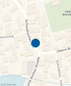 Vorschau: Karte von Gasthaus "Zum Hirschen"