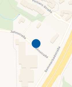 Vorschau: Karte von Wohnmobilstellplatz Marburg