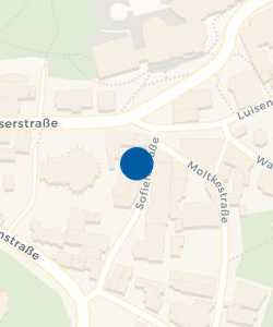 Vorschau: Karte von Winzergenossenschaft Britzingen, Verkaufsstelle Badenweiler