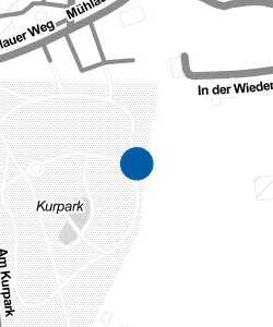 Vorschau: Karte von Kneipp-Wasser-Tret-Becken