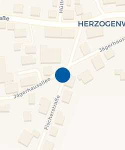 Vorschau: Karte von Herzogenweiler