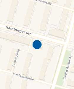 Vorschau: Karte von Werder Bäcker Bünger