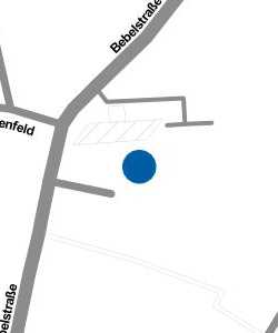 Vorschau: Karte von Antoniusplatz 5 Oberhausen