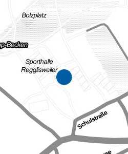 Vorschau: Karte von Grundschule Regglisweiler