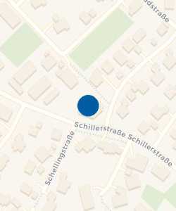 Vorschau: Karte von Evangelische Chrischona Gemeinde