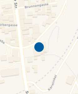 Vorschau: Karte von Seniorenhaus Euerdorf