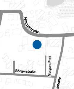 Vorschau: Karte von Volksbank Münsterland Nord eG, SB-Center Lienen