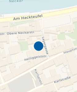 Vorschau: Karte von Kulturbrauerei Heidelberg AG