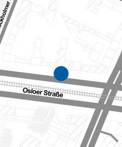 Vorschau: Karte von Prinzen / Oslo