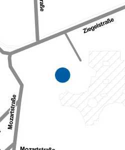 Vorschau: Karte von Krankenhausparkplatz