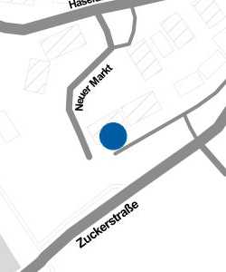 Vorschau: Karte von Volksbank Herzlake | Geschäftsstelle der Volksbank Haselünne eG