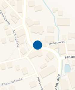 Vorschau: Karte von Bäckerei Freiberger
