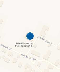 Vorschau: Karte von Herrenhaus Markersdorf