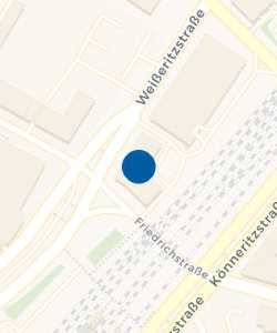 Vorschau: Karte von Leonardo Hotel Dresden Altstadt