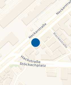 Vorschau: Karte von Second-Hand-Boutique