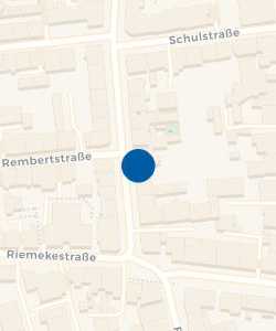 Vorschau: Karte von Orthopädie Schuhtechnik Stiensmeier