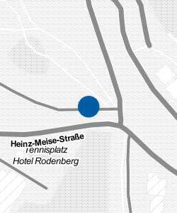 Vorschau: Karte von Oberer Parkplatz Herz-und-Kreislaufzentrum