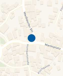 Vorschau: Karte von Waldstein Apotheke