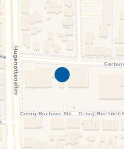 Vorschau: Karte von Kinder- und Familienzentrum Gartenstraße