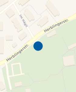 Vorschau: Karte von Spielplatz Dreispitz