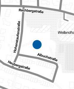 Vorschau: Karte von Schwarzfeld-Schule