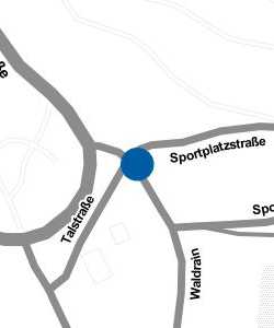 Vorschau: Karte von Wegekreuz Feißt