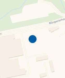 Vorschau: Karte von Erdgas (CNG) Tankstelle ZEV Zwickau