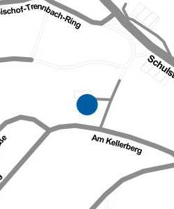 Vorschau: Karte von Kath. Kindertagesstätte St. Ulrich