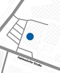 Vorschau: Karte von Geldautomat Hamburger Volksbank eG