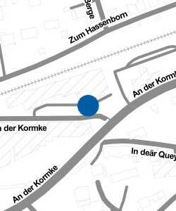 Vorschau: Karte von Raiffeisen Hellweg Lippe