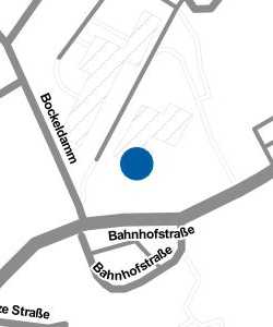 Vorschau: Karte von Sporthalle Hellwegschule