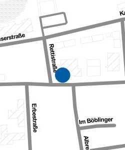 Vorschau: Karte von Kösem Market Ludwigsburg