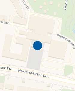 Vorschau: Karte von Fakultät für Architektur und Landschaft