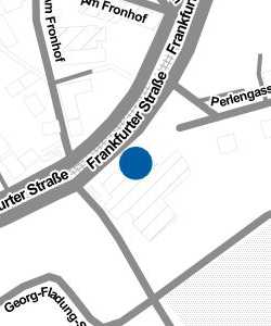 Vorschau: Karte von Restaurant Pfeffermühle