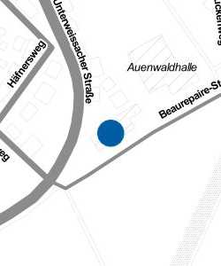 Vorschau: Karte von Grundschule Unterbrüden