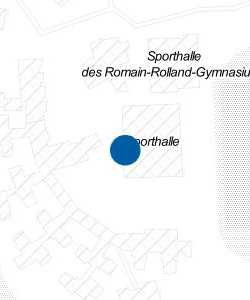 Vorschau: Karte von Romain-Rolland-Oberschule