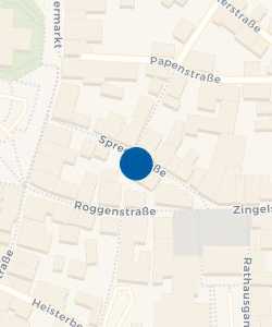 Vorschau: Karte von Schuhhaus Sjut