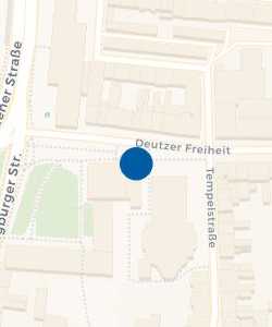 Vorschau: Karte von KÖB St. Heribert
