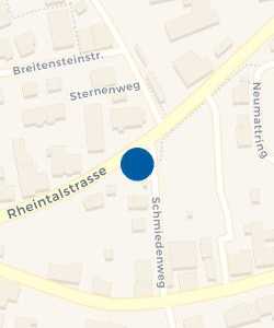 Vorschau: Karte von Leibstadt Postauto