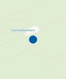 Vorschau: Karte von Hohe List PWV Wanderheim