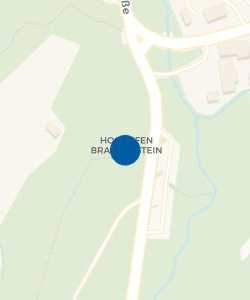 Vorschau: Karte von Hochofen Brausenstein