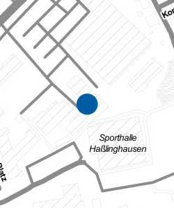 Vorschau: Karte von Feuerwehr Haßlinghausen