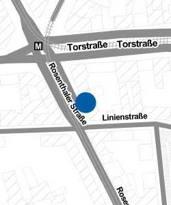 Vorschau: Karte von KreuzBurger