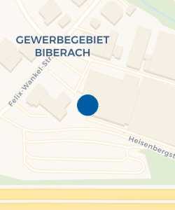 Vorschau: Karte von Marbach Concepte GmbH & Co. KG
